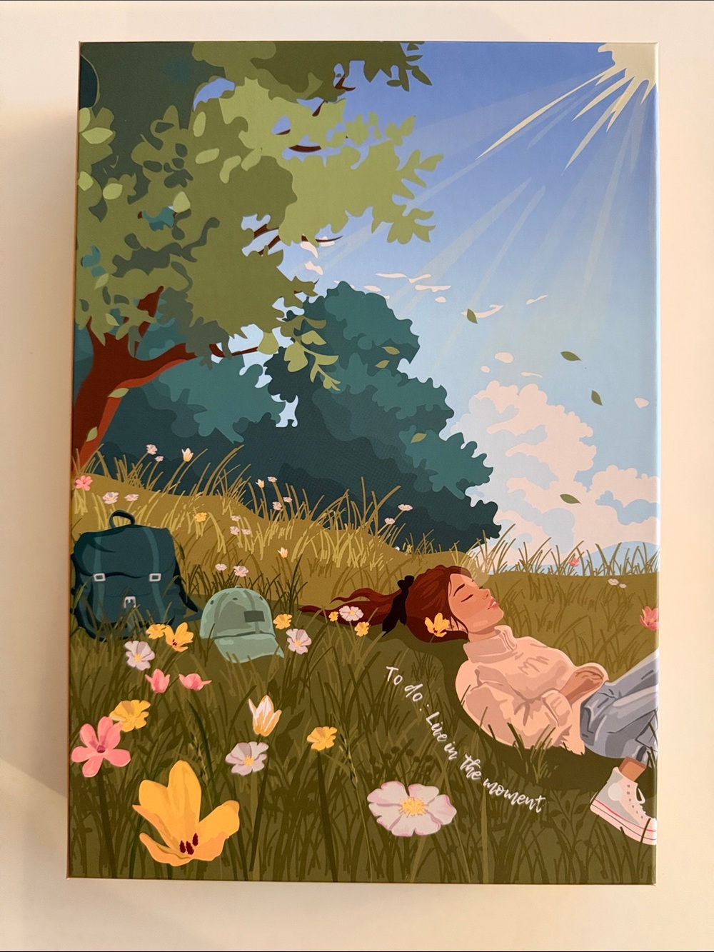 Olleo - Nature Mood - 500 piece puzzle